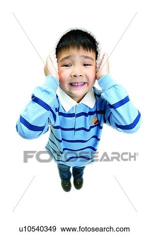 Cut Out, Black Hair, Focus Children, One Boy Only, Standing, Facial Expression View Large Photo Image Stock Photo - Cut Out, Black Hair, Focus Children, One Boy Only, Standing, Facial Expression. Fotosearch