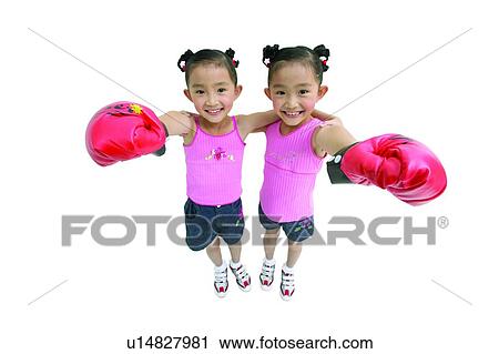Focus Children, White Background, Portrait, Cheerful, Sibling, Fun, Child View Large Photo Image Stock Image - Focus Children, White Background, Portrait, Cheerful, Sibling, Fun, Child. Fotosearch