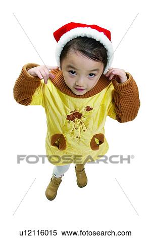 Stock Photography - Imagination, Gesturing, 3-4 Years. Fotosearch