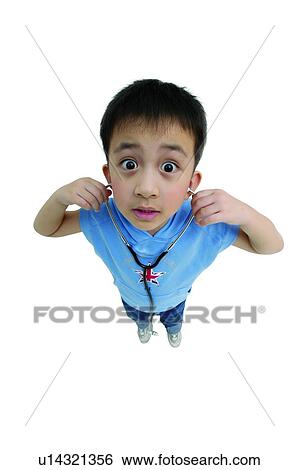 Looking At Camera, Brown Hair, Accuracy, Focus Children View Large Photo Image Stock Photograph - Looking At Camera, Brown Hair, Accuracy, Focus Children. Fotosearch