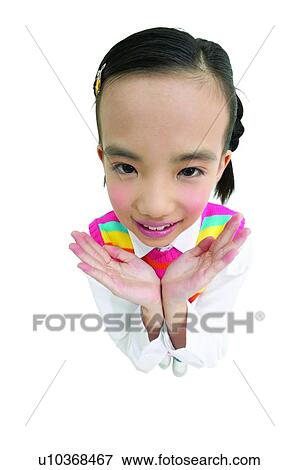 One Child Only, Casual Clothing, Child, Childhood, 3-4 Years, Sitting View Large Photo Image Stock Photo - One Child Only, Casual Clothing, Child, Childhood, 3-4 Years, Sitting. Fotosearch