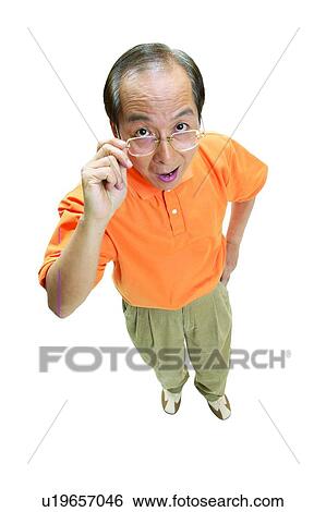 Stock Photograph - Casual Clothing, Cut Out, Clipping Path, Asian Ethnicity. Fotosearch