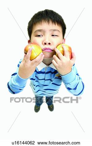 Child, Apple, Casual Clothing, Brown Hair, Asian Ethnicity, Clipping Path, 12-13 Years View Large Photo Image Stock Image - Child, Apple, Casual Clothing, Brown Hair, Asian Ethnicity, Clipping Path, 12-13 Years. Fotosearch