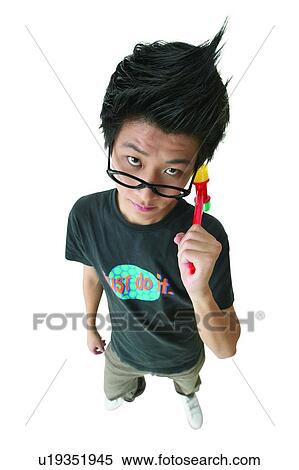 Clipping Path, Adolescence, Casual Clothing, Black Hair, Asian Ethnicity, 16-17 Years View Large Photo Image Stock Photography - Clipping Path, Adolescence, Casual Clothing, Black Hair, Asian Ethnicity, 16-17 Years. Fotosearch