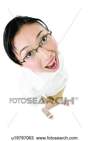 Clipping Path, Indoor, Posing, Human Face, Skirt, Looking At Camera View Large Photo Image Stock Image - Clipping Path, Indoor, Posing, Human Face, Skirt, Looking At Camera. Fotosearch