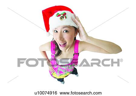 One Young Woman Only, Cheerful, Human Hand, Cut Out, Focus Faces, Casual Clothing View Large Photo Image Stock Photograph - One Young Woman Only, Cheerful, Human Hand, Cut Out, Focus Faces, Casual Clothing. Fotosearch