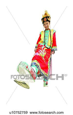Traditional Culture, Hat, Looking At Camera, Portrait View Large Photo Image Stock Photo - Traditional Culture, Hat, Looking At Camera, Portrait. Fotosearch