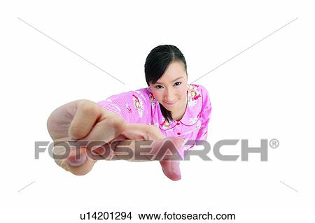 Asian Ethnicity, Casual Clothing, Black Hair, 18-19 Years View Large Photo Image Picture - Asian Ethnicity, Casual Clothing, Black Hair, 18-19 Years. Fotosearch