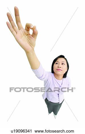 Asian Ethnicity, Casual Clothing, Black Hair, Agreement View Large Photo Image Stock Image - Asian Ethnicity, Casual Clothing, Black Hair, Agreement. Fotosearch