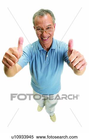 Balding, Cheerful, Casual Clothing, Agreement View Large Photo Image Stock Photography - Balding, Cheerful, Casual Clothing, Agreement. Fotosearch