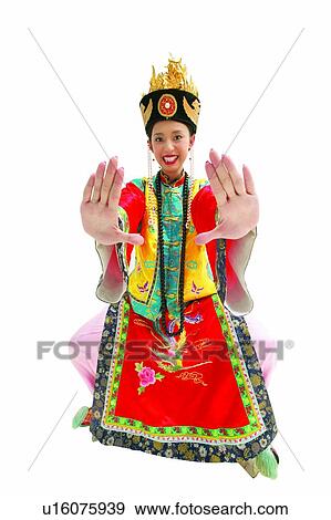 Bead, Cheerful, Bending, Asian Ethnicity View Large Photo Image Stock Photo - Bead, Cheerful, Bending, Asian Ethnicity. Fotosearch