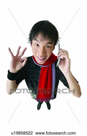 Casual Clothing, Scarf, Happiness, Connection, Smiling, Human Finger View Large Photo Image Stock Image - Casual Clothing, Scarf, Happiness, Connection, Smiling, Human Finger. Fotosearch