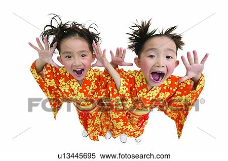 Children Only, Arms Raised, Child, Black Hair, Asian Ethnicity, 8-9 Years View Large Photo Image Stock Photography - Children Only, Arms Raised, Child, Black Hair, Asian Ethnicity, 8-9 Years. Fotosearch