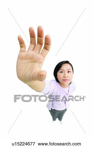 Gesturing, Signals, Symbolic, Human Palm View Large Photo Image Stock Photo - Gesturing, Signals, Symbolic, Human Palm. Fotosearch