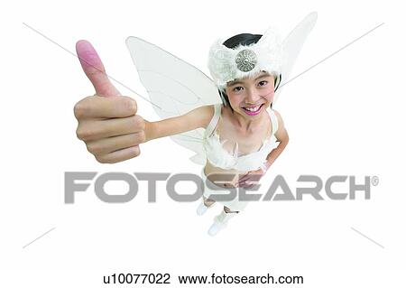 Indoor, Cut Out, Wing, Confidence, One Child Only, Hand Sign View Large Photo Image Stock Image - Indoor, Cut Out, Wing, Confidence, One Child Only, Hand Sign. Fotosearch