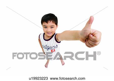 Posing, Innocence, Elementary Age, Good News, Asian Ethnicity, Portrait View Large Photo Image Stock Image - Posing, Innocence, Elementary Age, Good News, Asian Ethnicity, Portrait. Fotosearch