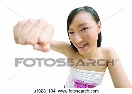 Waist-Up, Toothy Smile, Cut Out, Casual Clothing View Large Photo Image Picture - Waist-Up, Toothy Smile, Cut Out, Casual Clothing. Fotosearch