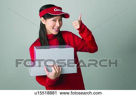 Asian Ethnicity, Cap, Black Hair, Bangs, Agreement View Large Photo Image Stock Image - Asian Ethnicity, Cap, Black Hair, Bangs, Agreement. Fotosearch