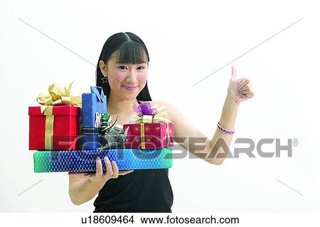 Bow, Asian Ethnicity, Black Hair, Bangs, Bangles, Agreement View Large Photo Image Picture - Bow, Asian Ethnicity, Black Hair, Bangs, Bangles, Agreement. Fotosearch