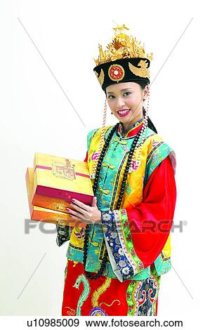 Stock Photo - Close-Up, Cut Out, Asian Ethnicity. Fotosearch