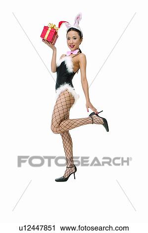 Sandal, Standing On One Leg, Cut Out, Gift Signals, Surprise, Rabbit Costume View Large Photo Image Stock Image - Sandal, Standing On One Leg, Cut Out, Gift Signals, Surprise, Rabbit Costume. Fotosearch