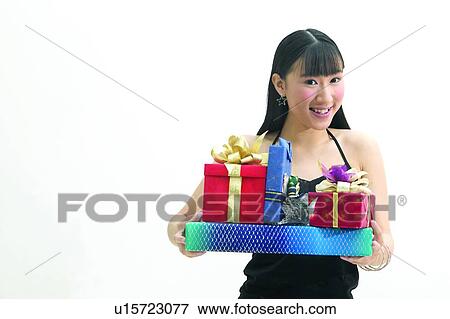 Wrapped, Close-Up, Standing, Asian Ethnicity, Cut Out, Signals View Large Photo Image Stock Photo - Wrapped, Close-Up, Standing, Asian Ethnicity, Cut Out, Signals. Fotosearch