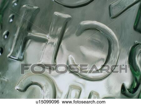 carve, tableware, word, glass, close-up View Large Photo Image Stock Photograph - carve, tableware, word, glass, close-up. Fotosearch