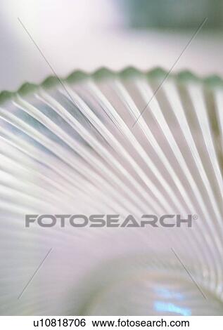 Stock Photograph - glass, tableware, clear glass, plate. Fotosearch