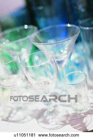 glass, tableware, cocktail, Martini glass, close-up View Large Photo Image Stock Image - glass, tableware, cocktail, Martini glass, close-up. Fotosearch