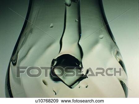 glass, water bottle, clear glass, close-up, water drop View Large Photo Image Stock Photo - glass, water bottle, clear glass, close-up, water drop. Fotosearch