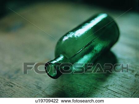 table, tableware, bottle, green, glass View Large Photo Image Stock Image - table, tableware, bottle, green, glass. Fotosearch