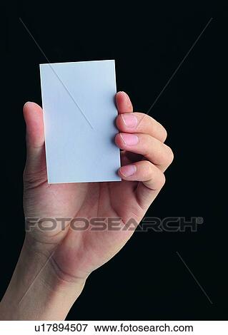 Stock Photo - finger, note, fingernail, hand, palm. Fotosearch