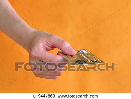 hand, debt, credit card, charge, buying, thumb View Large Photo Image Stock Photo - hand, debt, credit card, charge, buying, thumb. Fotosearch