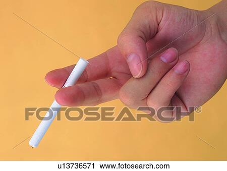 hand, finger, cigarette View Large Photo Image Stock Image - hand, finger, cigarette. Fotosearch
