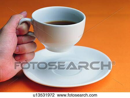 hand, fist, thumb, finger, coffee, cup View Large Photo Image Stock Image - hand, fist, thumb, finger, coffee, cup. Fotosearch