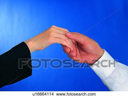 woman, hand, touching, handshake, cuff View Large Photo Image Picture - woman, hand, touching, handshake, cuff. Fotosearch