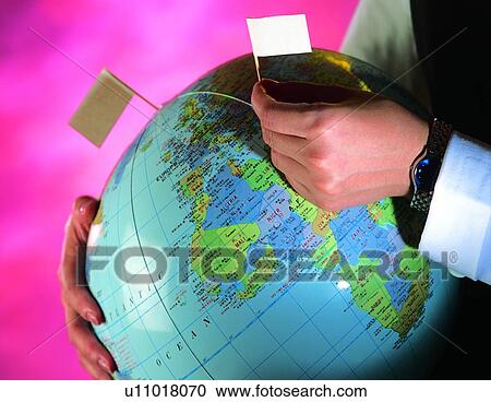 Stock Image - indoor, light, shadow, hand, action, object. Fotosearch