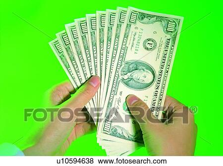 Stock Photo - indoor, light, shadow, hand, action, object. Fotosearch