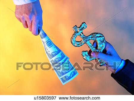 Stock Photo - indoor, light, shadow, hand, action, object. Fotosearch