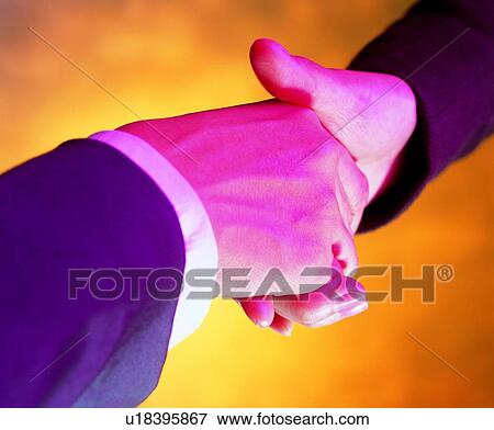 Stock Photo - indoor, light, shadow, hand, action, object. Fotosearch