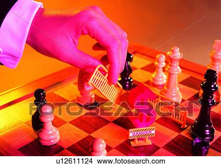 light, shadow, action, indoor, chess View Large Photo Image Picture - light, shadow, action, indoor, chess. Fotosearch