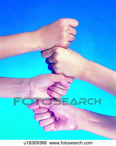 Stock Photograph - shadow, fist, indoor, object, playing, shaped. Fotosearch