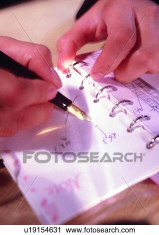 shadow, pen, notebook, action, hand, indoor View Large Photo Image Stock Image - shadow, pen, notebook, action, hand, indoor. Fotosearch