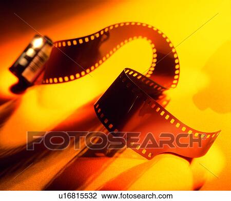 Stock Image - film, negative. Fotosearch
