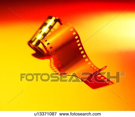 Stock Photo - film, negative. Fotosearch