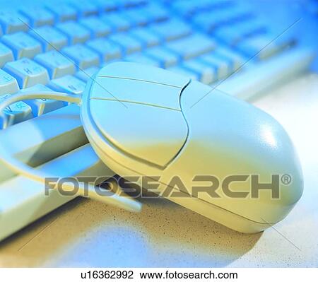 mouse, keyboard, computer, input View Large Photo Image Stock Image - mouse, keyboard, computer, input. Fotosearch