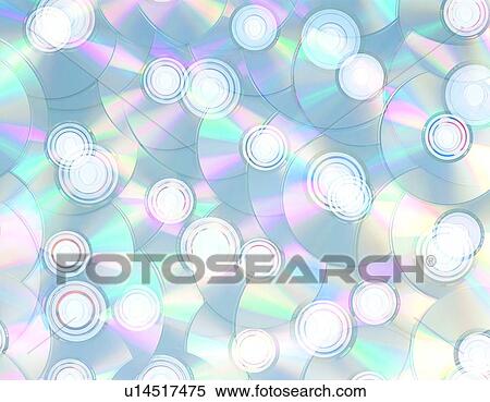 Stock Photography - office, CD-ROM, disc, storage. Fotosearch