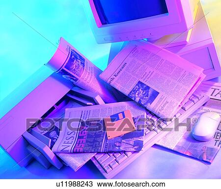 office, computer, printer, floppy disk View Large Photo Image Stock Image - office, computer, printer, floppy disk. Fotosearch