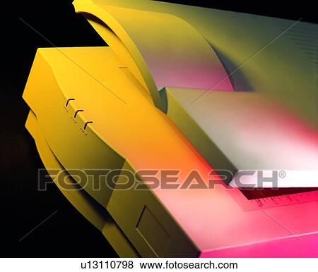 office, computer, scanner, input View Large Photo Image Stock Photo - office, computer, scanner, input. Fotosearch