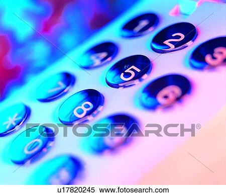 Stock Photography - telephone. Fotosearch